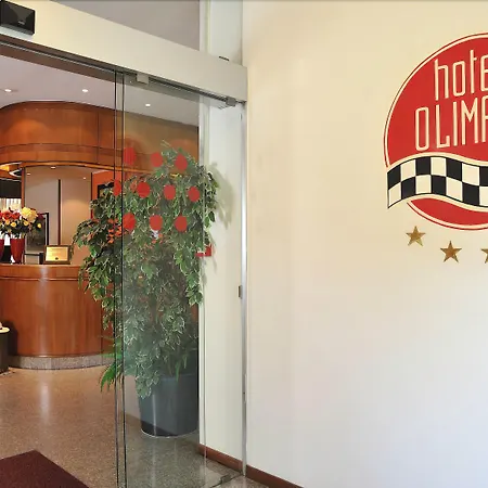Hotel Olimpia 4*