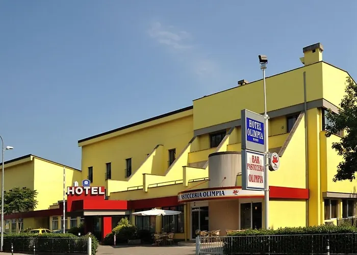 Olimpia Hotel Imola