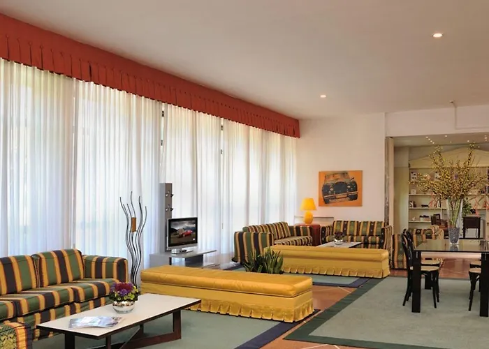 奥林匹亚酒店 伊莫拉