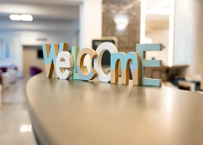 奥林匹亚酒店 酒店 伊莫拉