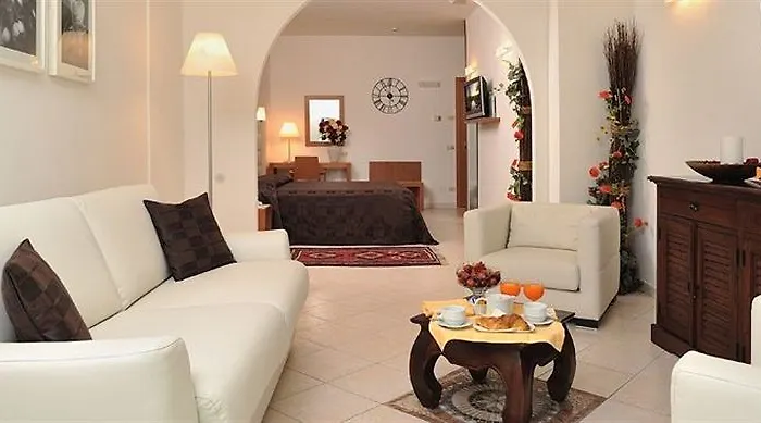 奥林匹亚酒店 伊莫拉